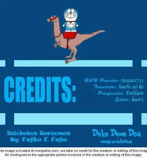 Doraemon Long Stories Chapter 10.3 1